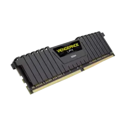 حافظه رم دسکتاپ تک کاناله Corsair مدل VENGEANCE LPX 16GB 3200MHz C16