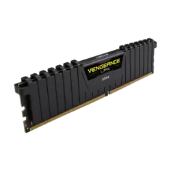 حافظه رم دسکتاپ تک کاناله Corsair مدل VENGEANCE LPX 16GB 3200MHz C16
