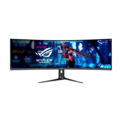 مانیتور گیمینگ ایسوس مدل راگ ROG Strix XG49WCR