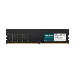 حافظه رم دسکتاپ تک کاناله KingMax مدل KingMax DDR4 memory 16GB (2666)