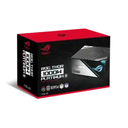 پاور منبع تغذیه ایسوس راگ مدل ASUS ROG THOR 1000W Platinum II فروشگاه تکاف