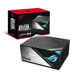 پاور منبع تغذیه ایسوس راگ مدل ASUS ROG THOR 1000W Platinum II فروشگاه تکاف