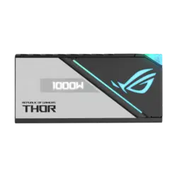 پاور منبع تغذیه ایسوس راگ مدل ASUS ROG THOR 1000W Platinum II فروشگاه تکاف