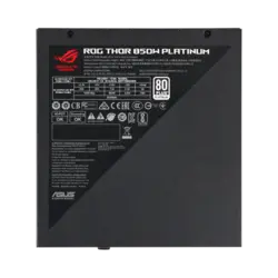 پاور - منبع تغذیه ایسوس راگ مدل ASUS ROG THOR 850W Platinum II فروشگاه تکاف