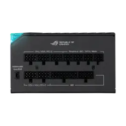 پاور - منبع تغذیه ایسوس راگ مدل ASUS ROG THOR 850W Platinum II فروشگاه تکاف