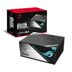 پاور - منبع تغذیه ایسوس راگ مدل ASUS ROG THOR 1200 P2 GAMING تکاف