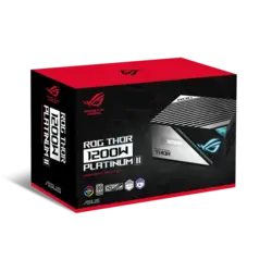پاور - منبع تغذیه ایسوس راگ مدل ASUS ROG THOR 1200 P2 GAMING تکاف