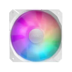 فن خنک کننده CPU راگ مدل ROG STRIX LC II 360 ARGB White فروشگاه تکاف
