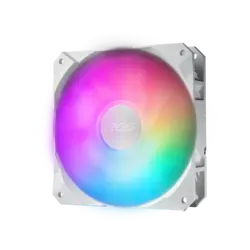 فن خنک کننده CPU راگ مدل ROG STRIX LC II 360 ARGB White فروشگاه تکاف