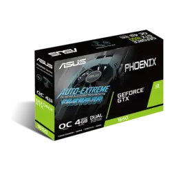 کارت گرافیک ایسوس ASUS Phoenix GeForce GTX 1650 OC edition