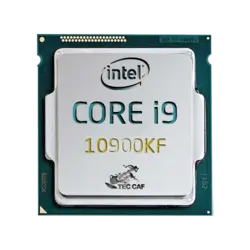 پردازنده اینتل بدون باکس مدل CPU Core i9-10900KF