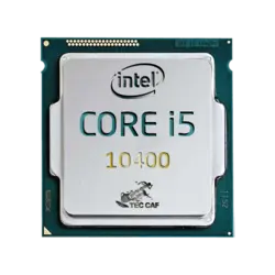 پردازنده اینتل بدون باکس مدل CPU Core i5-10400