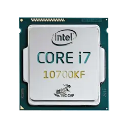 مشخصات، قیمت و خرید پردازنده اینتل مدل intel CPU Core i7-10700KF