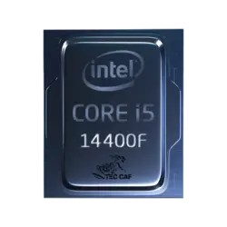 پردازنده اینتل بدون باکس مدل CPU Core i5-14400F