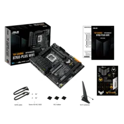 مادربرد ایسوس ASUS Motherboard TUF Gaming B760 Plus WIFI D5