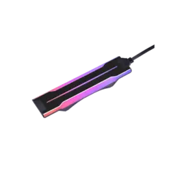 کیت نورپردازی فن کیس لیان لی SIDE ARGB KIT Black مشکی / فروشگاه گیمینگ تکاف