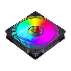 فن کیس گیمینگ گیم‌ مکس KF300R Black بسته 3 عددی | فروشگاه گیمینگ تکاف