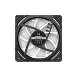 فن کیس گیمینگ گیم‌ مکس KF300R Black بسته 3 عددی | فروشگاه گیمینگ تکاف