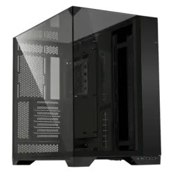 کیس گیمینگ لیان لی O11 VISION Black | فروشگاه گیمینگ تکاف