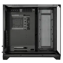 کیس گیمینگ لیان لی O11 VISION Black | فروشگاه گیمینگ تکاف