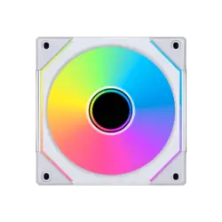 فن کیس لیان لی UNI Fan SL120 INFINITY White بسته 3 عددی | فروشگاه تکاف