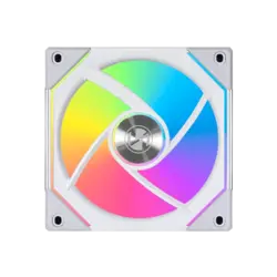 فن کیس لیان لی UNI Fan SL120 INFINITY White بسته 3 عددی | فروشگاه تکاف