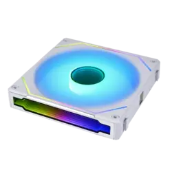 فن کیس لیان لی UNI Fan SL120 INFINITY White بسته 3 عددی | فروشگاه تکاف