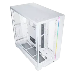 کیس گیمینگ لیان لی O11 DYNAMIC EVO XL White | فروشگاه گیمینگ تکاف