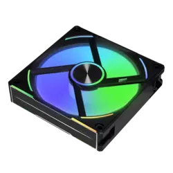 فن کیس لیان لی UNI FAN AL V2 Black بسته 3 عددی | فروشگاه گیمینگ تکاف