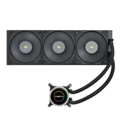 خنک کننده مایع پردازنده لیان لی GA II Trinity Performance 360 Black | فروشگاه تکاف
