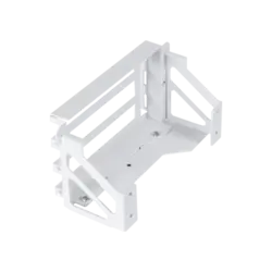 براکت نصب عمودی کارت گرافیک لیان لی O11DE-9W White | فروشگاه گیمینگ تکاف