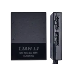 کنترل فن لیان لی UNI HUB TL Black | فروشگاه گیمینگ تکاف