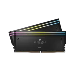حافظه رم Corsair مدل DOMINATOR TITANIUM 32GB 6600 (2x16) | تکاف