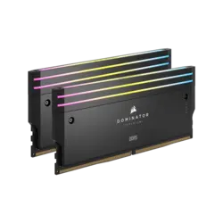 حافظه رم Corsair مدل DOMINATOR TITANIUM 32GB 6600 (2x16) | تکاف