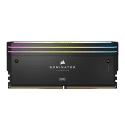حافظه رم Corsair مدل DOMINATOR TITANIUM 32GB 6600 (2x16) | تکاف