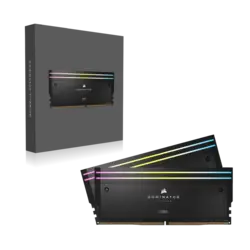 حافظه رم Corsair مدل DOMINATOR TITANIUM 64GB 6600 (2x32) | تکاف