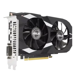 کارت گرافیک ایسوس DUAL RTX 3050 6GB OC | فروشگاه گیمینگ تکاف