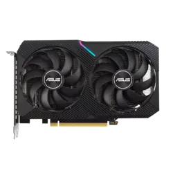 کارت گرافیک ایسوس ASUS DUAL RTX 3050 8GB OC | فروشگاه گیمینگ تکاف
