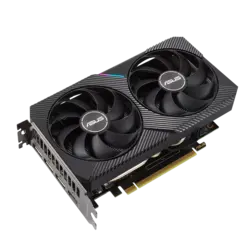 کارت گرافیک ایسوس ASUS DUAL RTX 3050 8GB OC | فروشگاه گیمینگ تکاف