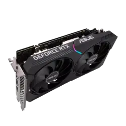 کارت گرافیک ایسوس ASUS DUAL RTX 3050 8GB OC | فروشگاه گیمینگ تکاف