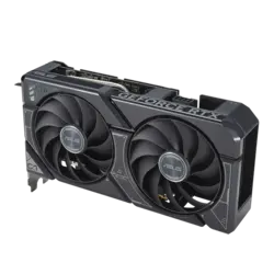 کارت گرافیک ایسوس DUAL RTX 4060 Ti 16GB OC | فروشگاه گیمینگ تکاف