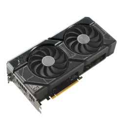 کارت گرافیک ایسوس DUAL RTX 4070 12GB OC | فروشگاه گیمینگ تکاف