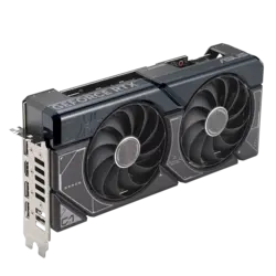 کارت گرافیک ایسوس DUAL RTX 4070 SUPER 12GB OC | فروشگاه گیمینگ تکاف