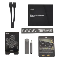 کارت گرافیک ایسوس TUF GAMING RTX 4070 Ti SUPER 16GB OC |فروشگاه تکاف