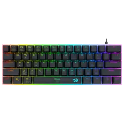 کیبورد مکانیکال گیمینگ ردراگون Alien K605 | فروشگاه گیمینگ تکاف