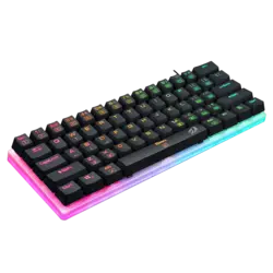 کیبورد مکانیکال گیمینگ ردراگون Alien K605 | فروشگاه گیمینگ تکاف