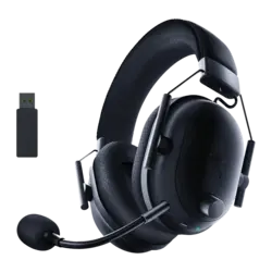 هدست گیمینگ ریزر Razer Blackshark V2 Pro Wireless Black 2023