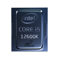 پردازنده اینتل بدون باکس مدل CPU Core i5-12600K