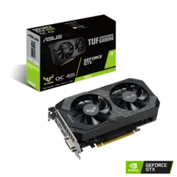 کارت گرافیک ایسوس ASUS TUF Gaming GeForce GTX 1650 OC edition