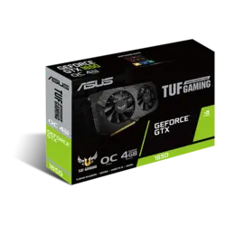 کارت گرافیک ایسوس ASUS TUF Gaming GeForce GTX 1650 OC edition